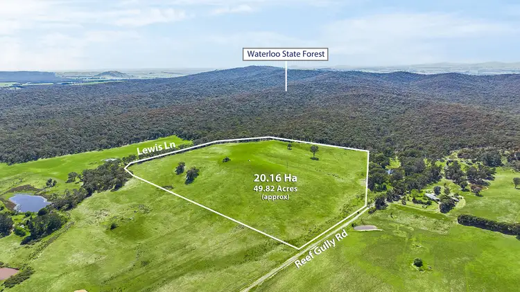 Fourth view of Homely rural property listing, Lot 8C Lewis Lane, Waterloo VIC 3373