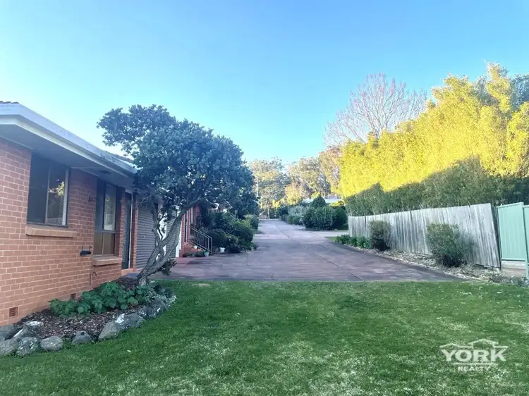 Main view of Homely unit listing, 10/56 North Street, Mount Lofty QLD 4350