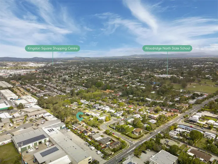 Fifth view of Homely unit listing, 9/2 Russell Street, Woodridge QLD 4114