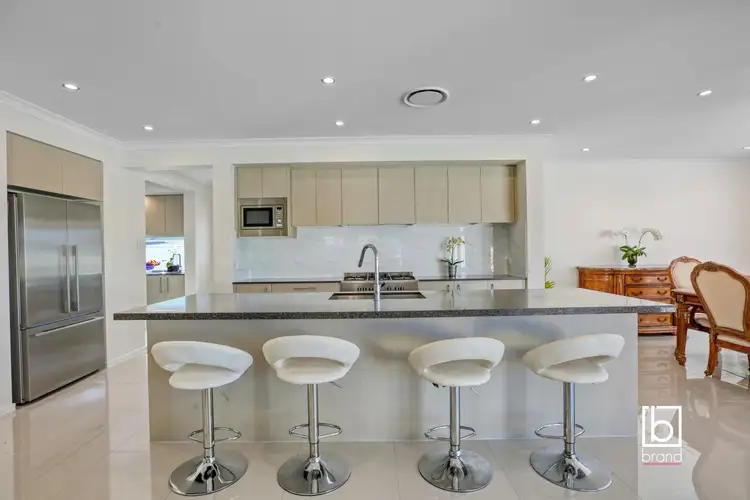 Second view of Homely house listing, 24 Middle Tree Close, Hamlyn Terrace NSW 2259