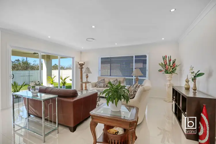 Fifth view of Homely house listing, 24 Middle Tree Close, Hamlyn Terrace NSW 2259
