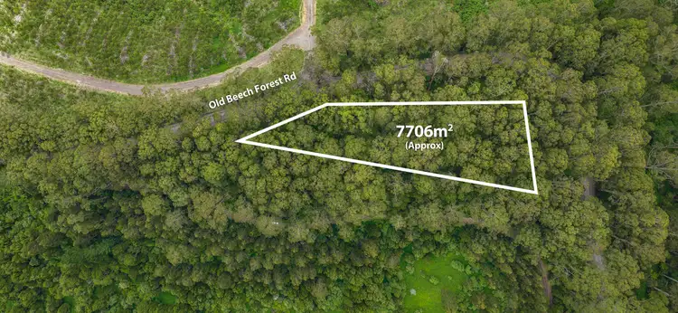 Third view of Homely rural property listing, 700 Old Beech Forest Road, Beech Forest VIC 3237