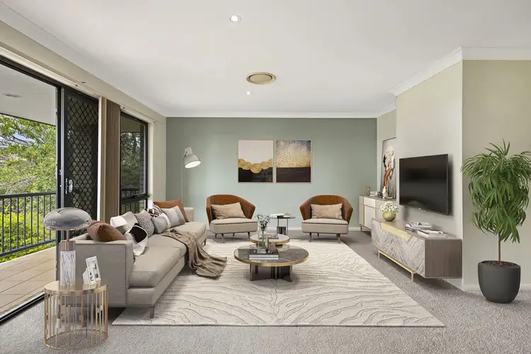 Third view of Homely house listing, 1 Taun Court, Albany Creek QLD 4035