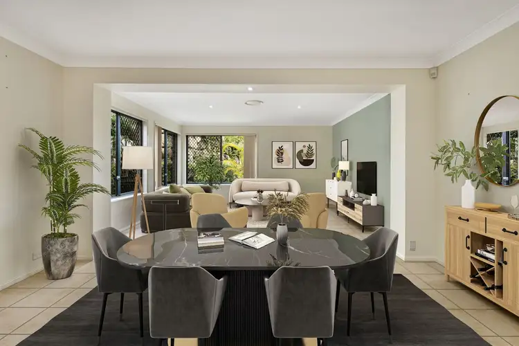 Fifth view of Homely house listing, 1 Taun Court, Albany Creek QLD 4035