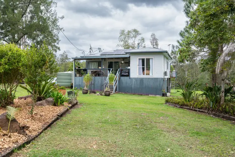 Second view of Homely rural property listing, 252 Curlew Drive, Lanitza NSW 2460