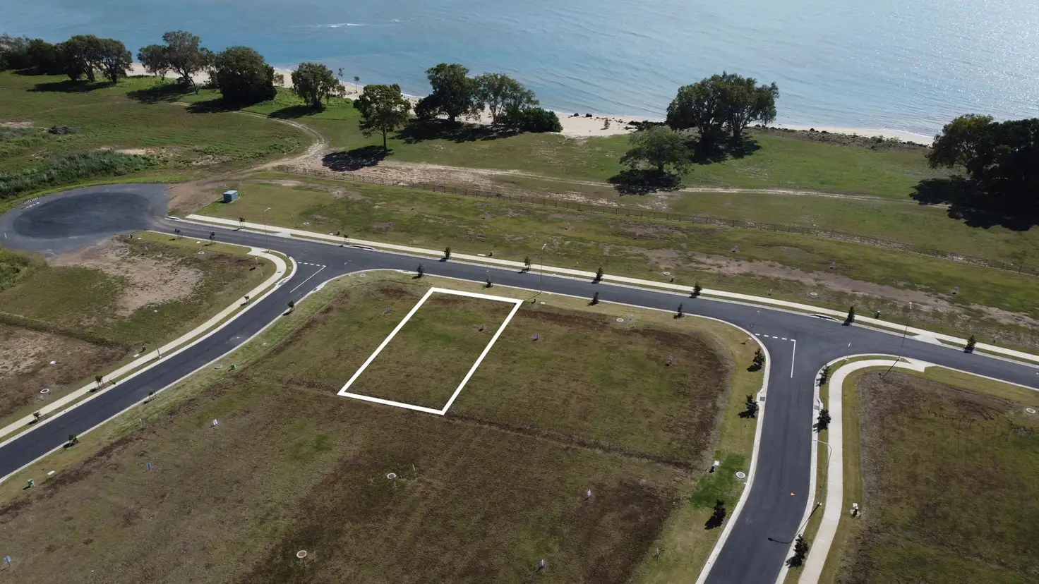 Main view of Homely land listing, Lot 45 Issy Drive, Shoal Point QLD 4750