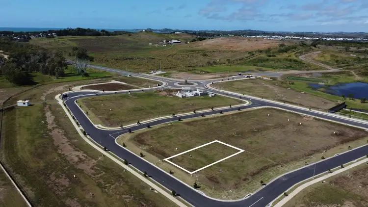 Second view of Homely land listing, Lot 45 Issy Drive, Shoal Point QLD 4750
