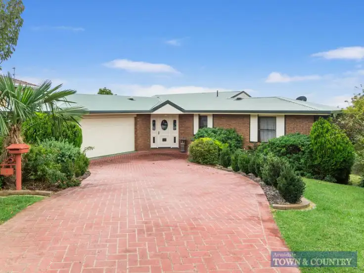Main view of Homely house listing, 2 Merino Terrace, Armidale NSW 2350