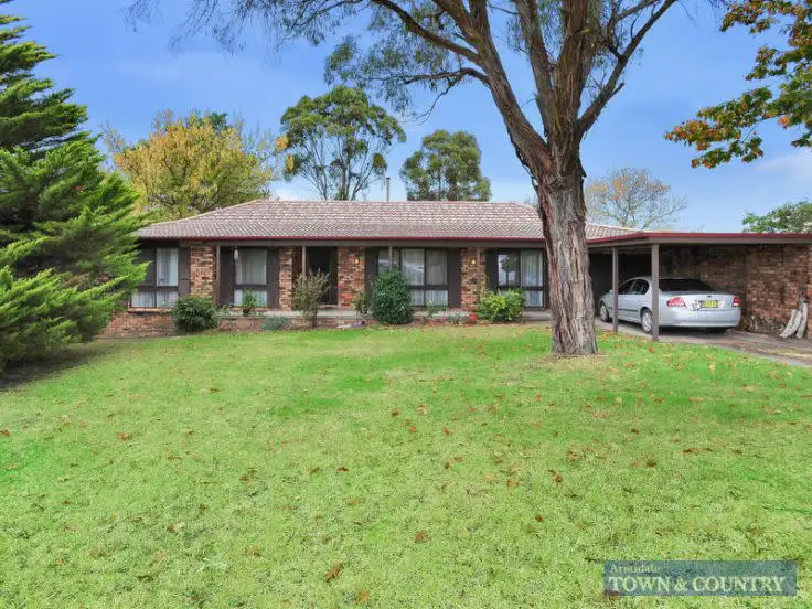 Main view of Homely house listing, 6 Gordon Street, Armidale NSW 2350