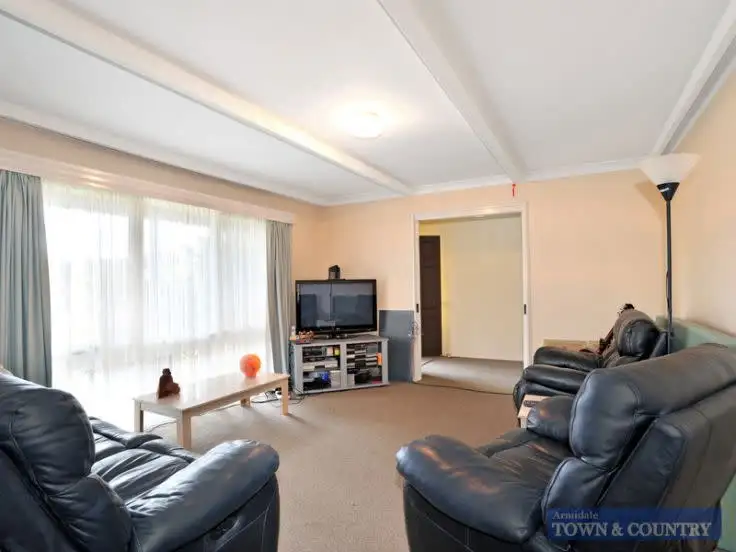 Second view of Homely house listing, 6 Gordon Street, Armidale NSW 2350