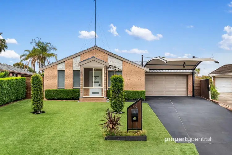18 Annie Spence Close, Emu Heights NSW 2750