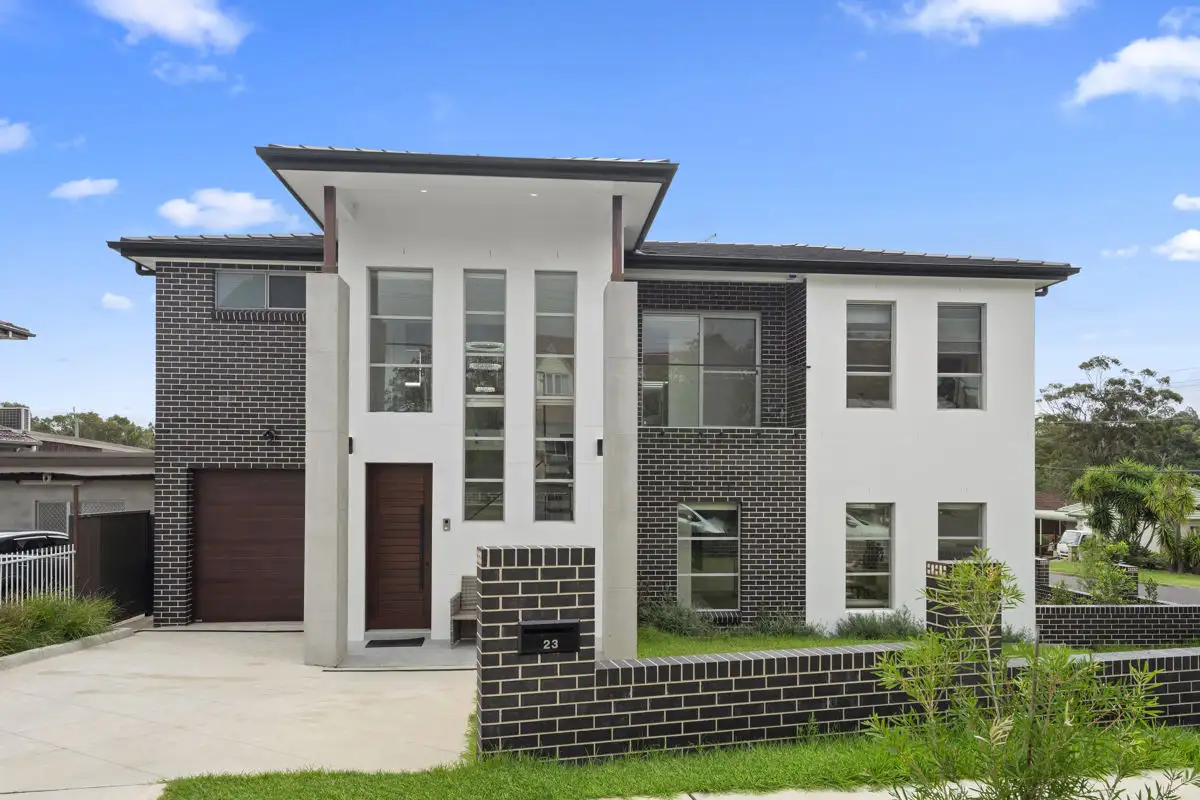 Main view of Homely house listing, 23 Gerald Street, Greystanes NSW 2145