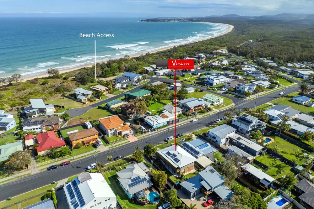 Main view of Homely house listing, 66 Pacific Street, Corindi Beach NSW 2456
