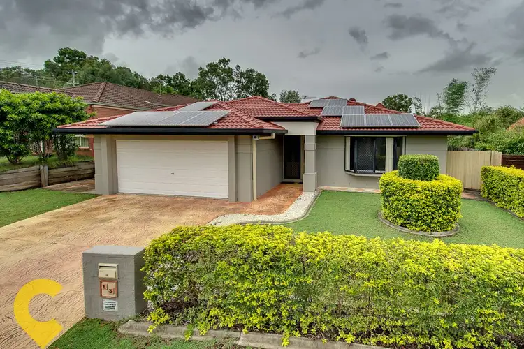 Main view of Homely house listing, 13 Muscovy Place, Forest Lake QLD 4078