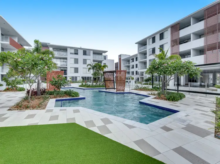 Sixth view of Homely apartment listing, 1318/6-8 Waterford Court, Bundall QLD 4217