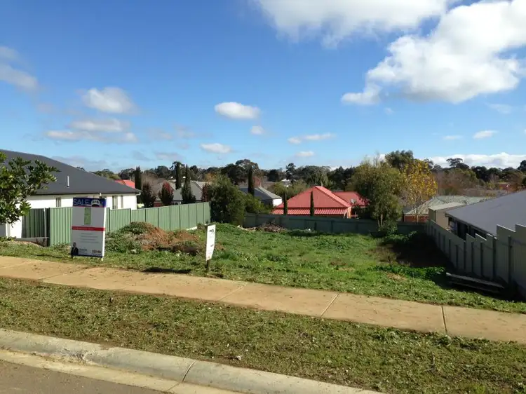 Main view of Homely land listing, 18 (Lot 4) Shetland Court, Nairne SA 5252