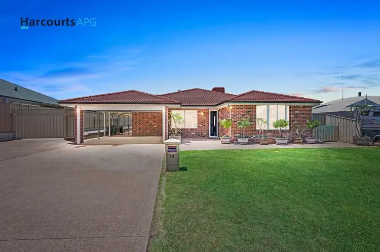Second view of Homely house listing, 35 Leake Street, Eaton WA 6232