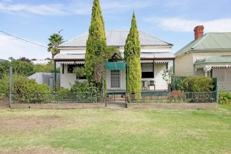 Main view of Homely house listing, 11 Railway Parade, Junee NSW 2663
