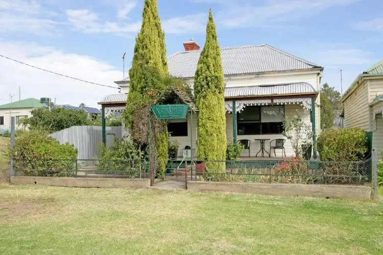 Second view of Homely house listing, 11 Railway Parade, Junee NSW 2663