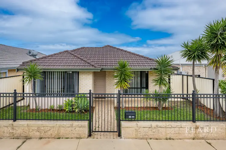 Main view of Homely house listing, 19 Preserve Link, Clarkson WA 6030