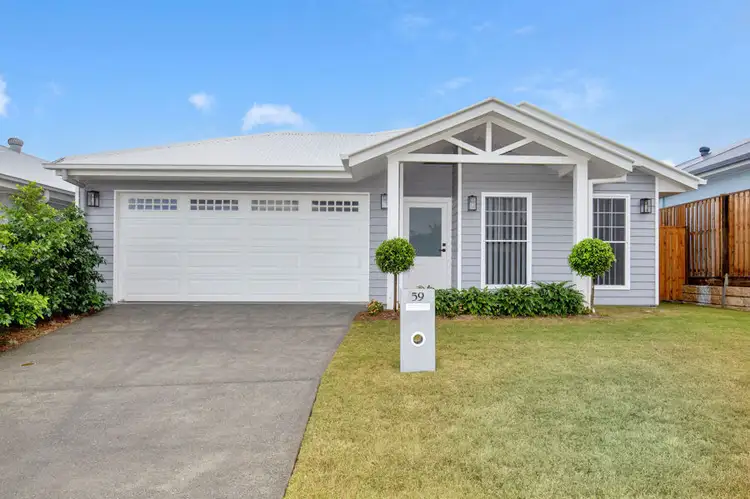 Main view of Homely house listing, 59 Sudbury Drive, Pimpama QLD 4209