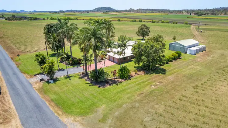 Main view of Homely house listing, 12 Victoria Plains Road, Victoria Plains QLD 4751
