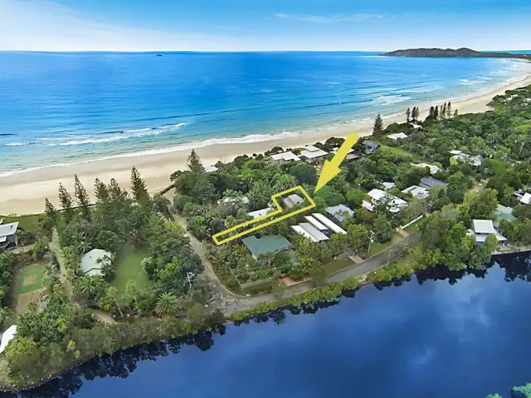 Second view of Homely house listing, 2b Manfred Street, Byron Bay NSW 2481