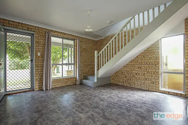 Second view of Homely townhouse listing, 8a Rushton Avenue, Moonee Beach NSW 2450