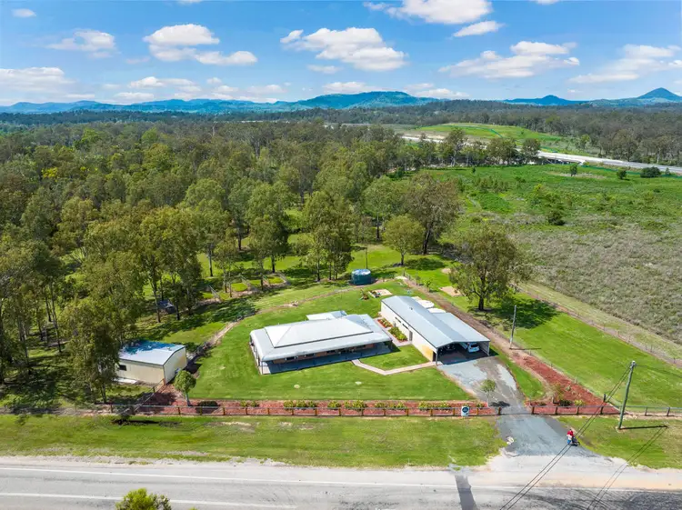 243 Postmans Ridge Road, Postmans Ridge QLD 4352