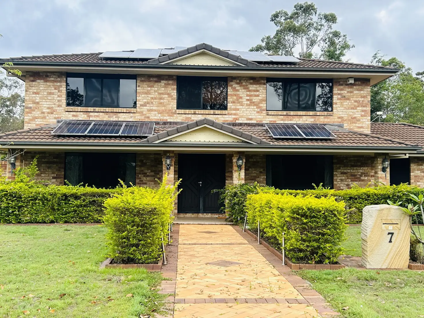 Main view of Homely house listing, 7 Fletchers Road, Eatons Hill QLD 4037
