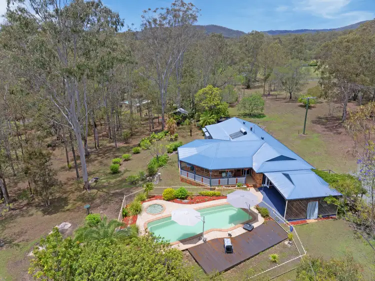 38-46 Boomerang Road, Tamborine QLD 4270