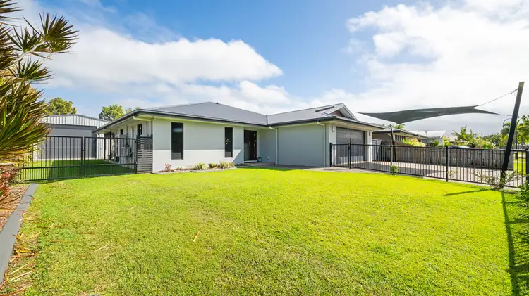 Second view of Homely house listing, 24 Monash Way, Ooralea QLD 4740