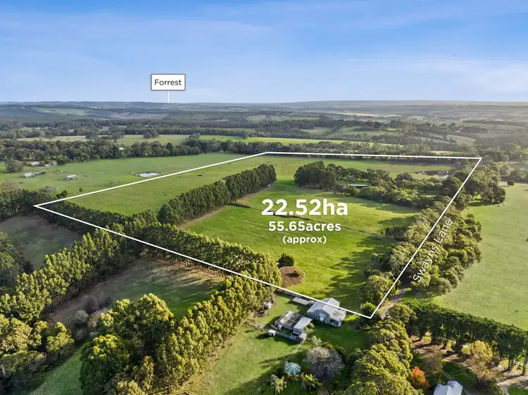 30 Swayns Lane, Deans Marsh VIC 3235