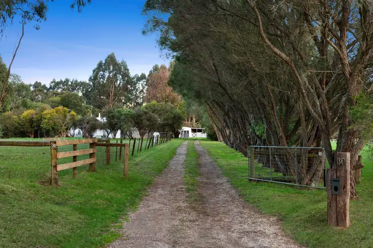 Third view of Homely rural property listing, 30 Swayns Lane, Deans Marsh VIC 3235