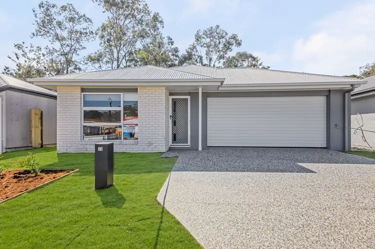 Main view of Homely house listing, 13 Oak Street, Pimpama QLD 4209