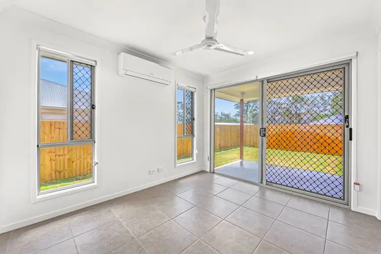 Third view of Homely semi-detached listing, 18A Templeton Street, Logan Reserve QLD 4133