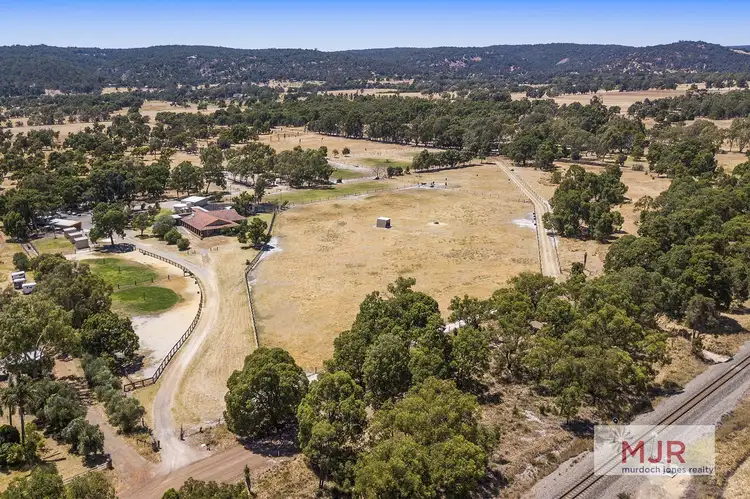 Main view of Homely rural property listing, 197 Hardey Road, Serpentine WA 6125