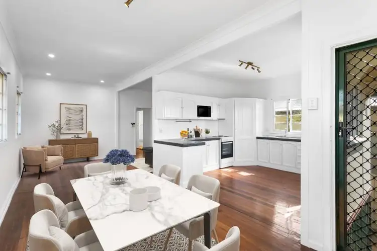 Third view of Homely house listing, 43 GREENUP STREET, Redcliffe QLD 4020