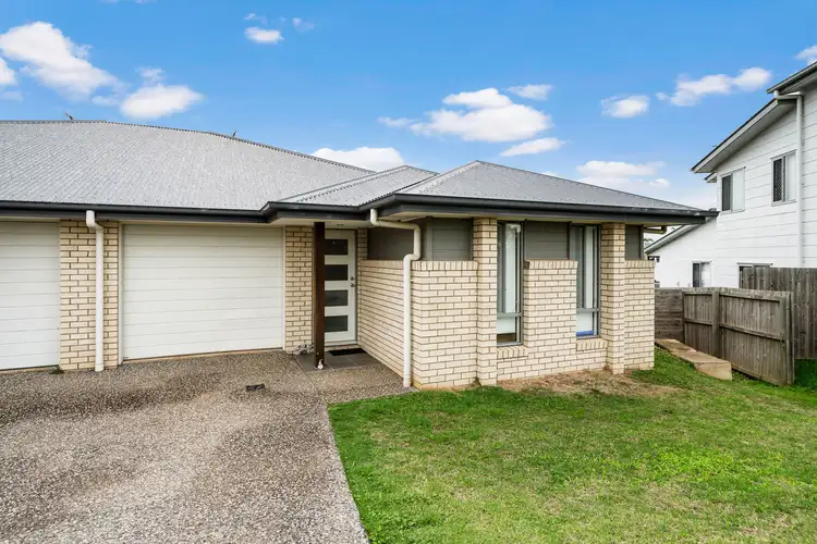 Third view of Homely unit listing, 2/90 Sanctuary Drive, Cranley QLD 4350