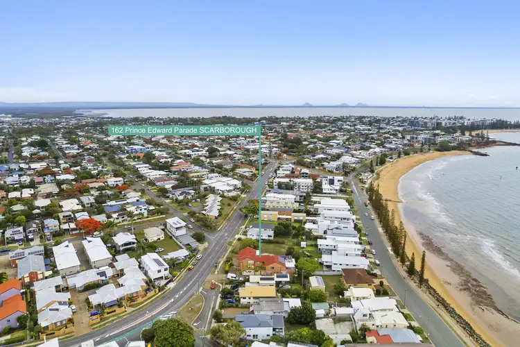 Second view of Homely unit listing, 4/162 Prince Edward Parade, Scarborough QLD 4020