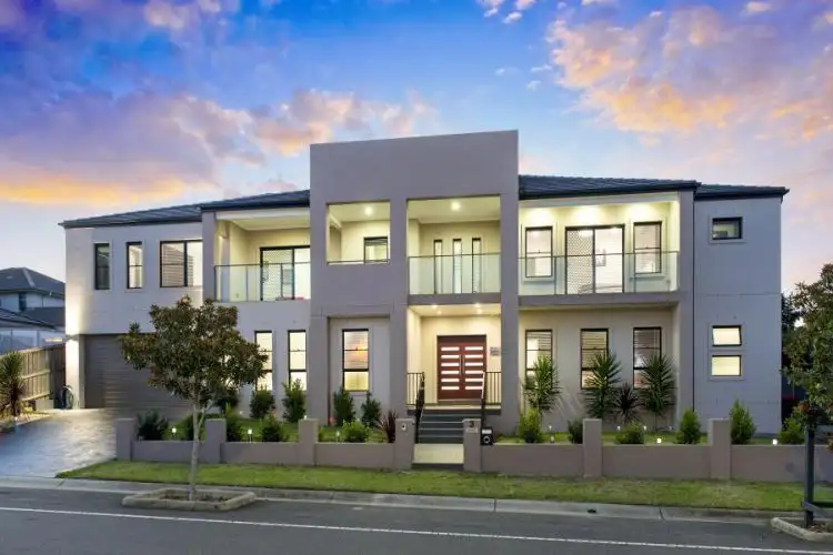 3 Islington Road, Stanhope Gardens NSW 2768