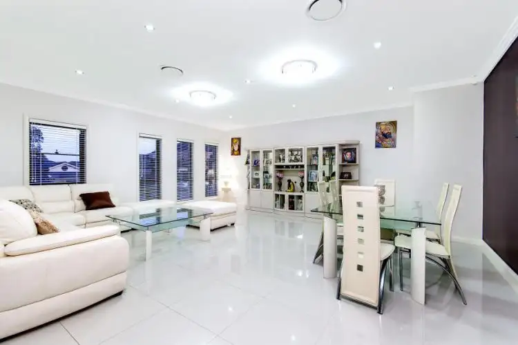 Second view of Homely house listing, 3 Islington Road, Stanhope Gardens NSW 2768