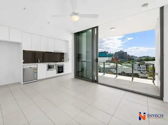 Main view of Homely apartment listing, 1404/348 Water Street, Fortitude Valley QLD 4006