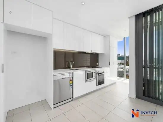 Third view of Homely apartment listing, 1404/348 Water Street, Fortitude Valley QLD 4006