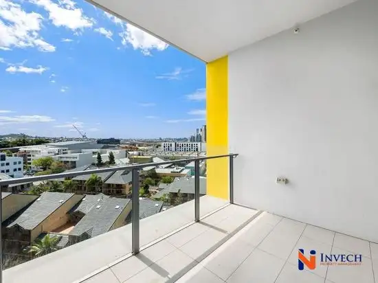 Fourth view of Homely apartment listing, 1404/348 Water Street, Fortitude Valley QLD 4006