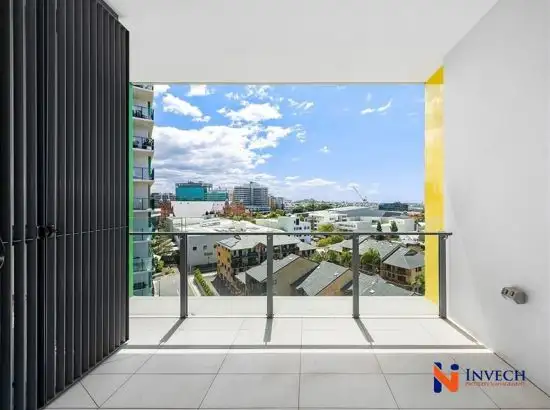 Fifth view of Homely apartment listing, 1404/348 Water Street, Fortitude Valley QLD 4006