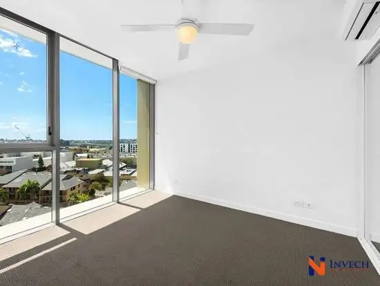 Sixth view of Homely apartment listing, 1404/348 Water Street, Fortitude Valley QLD 4006