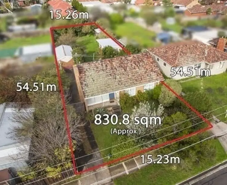Main view of Homely house listing, 49 Hales Crescent, Jacana VIC 3047