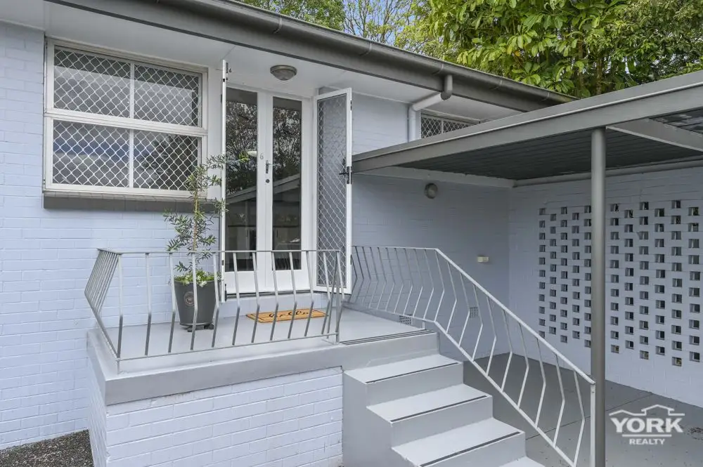 Main view of Homely unit listing, 6/66 Mary Street, Mount Lofty QLD 4350