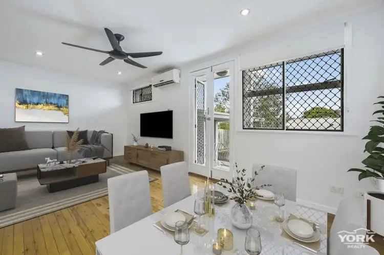 Second view of Homely unit listing, 6/66 Mary Street, Mount Lofty QLD 4350